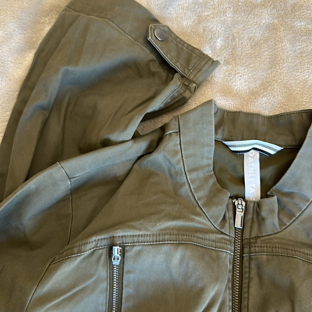 NWOT Athleta Jumpsuit - Picture 2 of 5
